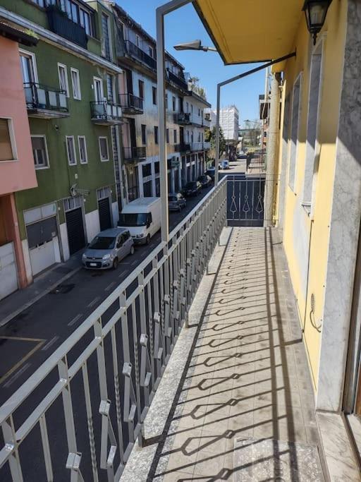 Apartamento Casa Lucia Rozzano Exterior foto